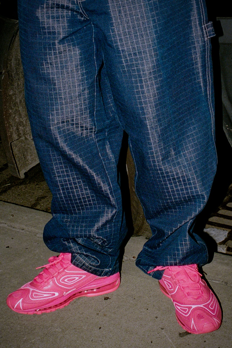 Supreme Nike Air Max 98 TL Fall 2022 Collaboration Release Info Date Buy Price 