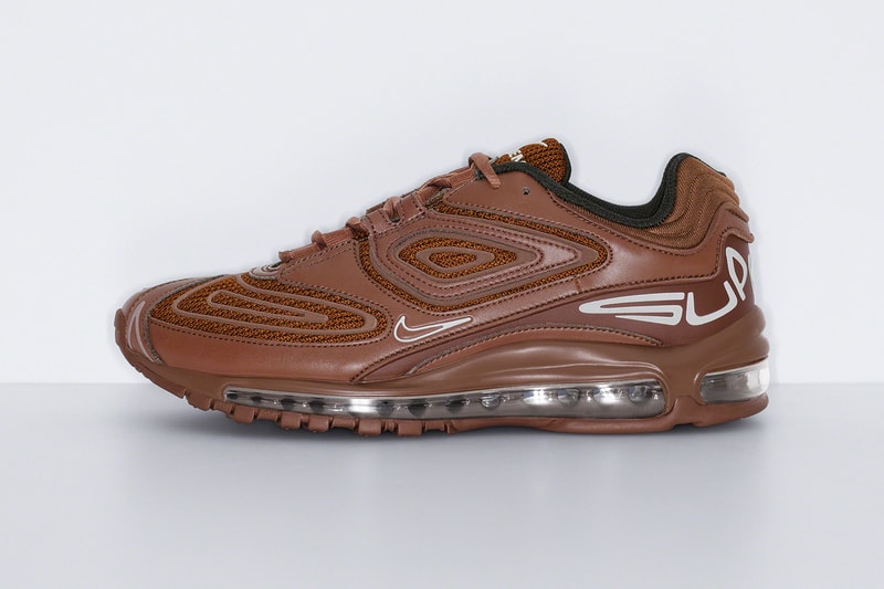 Supreme Nike Air Max 98 TL Fall 2022 Collaboration Release Info Date Buy Price 