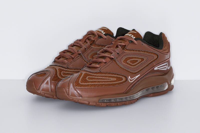 正規店低価Supreme Nike Air Max 98 TL シュプリームナイキコラボ 靴