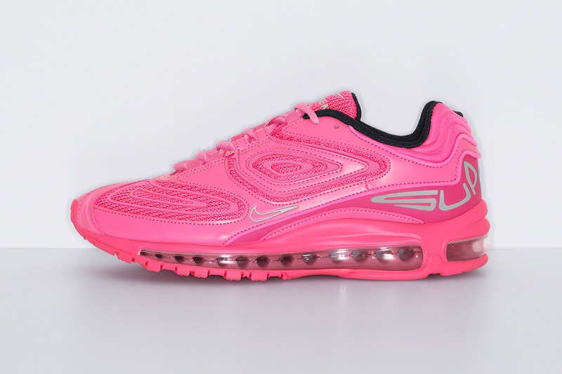 Supreme Nike Air Max 98 TL Fall 2022 Collaboration Release Info Date Buy Price 