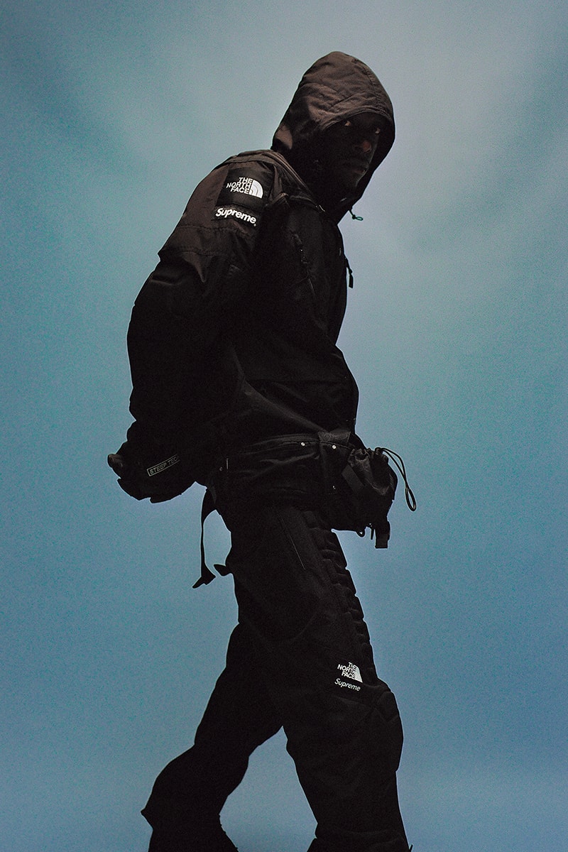 Supreme The North Face Fall 2022 Collaboration Release Info Date Buy Price 