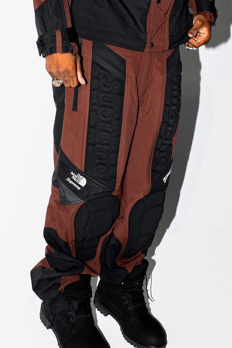 Supreme The North Face Fall 2022 Collaboration Release Info Date Buy Price 