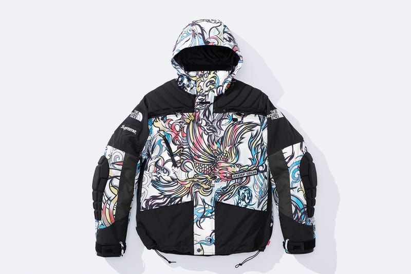 シュプリーム × ザ・ノース・フェイス FW22（supreme × The North Face）