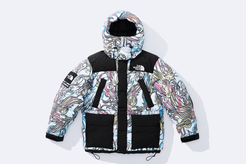 Supreme The North Face Fall 2022 Collaboration Release Info Date Buy Price 