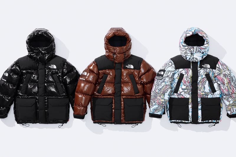 Supreme The North Face Fall 2022 Collaboration Release Info Date Buy Price 