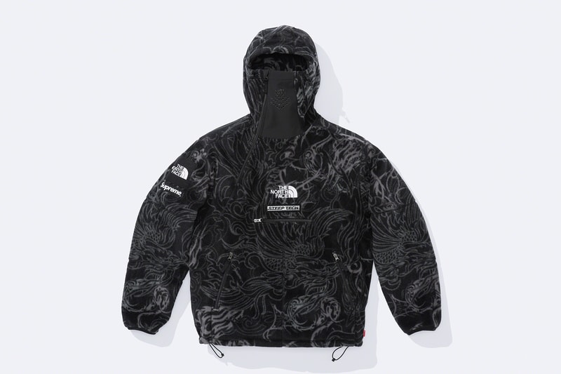 Supreme The North Face Fall 2022 Collaboration Release Info Date Buy Price 