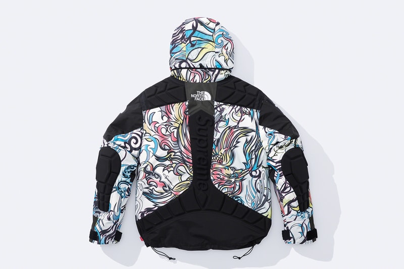 Supreme The North Face Fall 2022 Collaboration Release Info Date Buy Price 