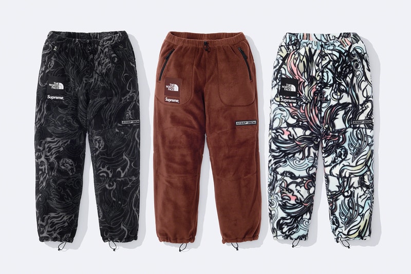Supreme The North Face Fall 2022 Collaboration Release Info Date Buy Price 
