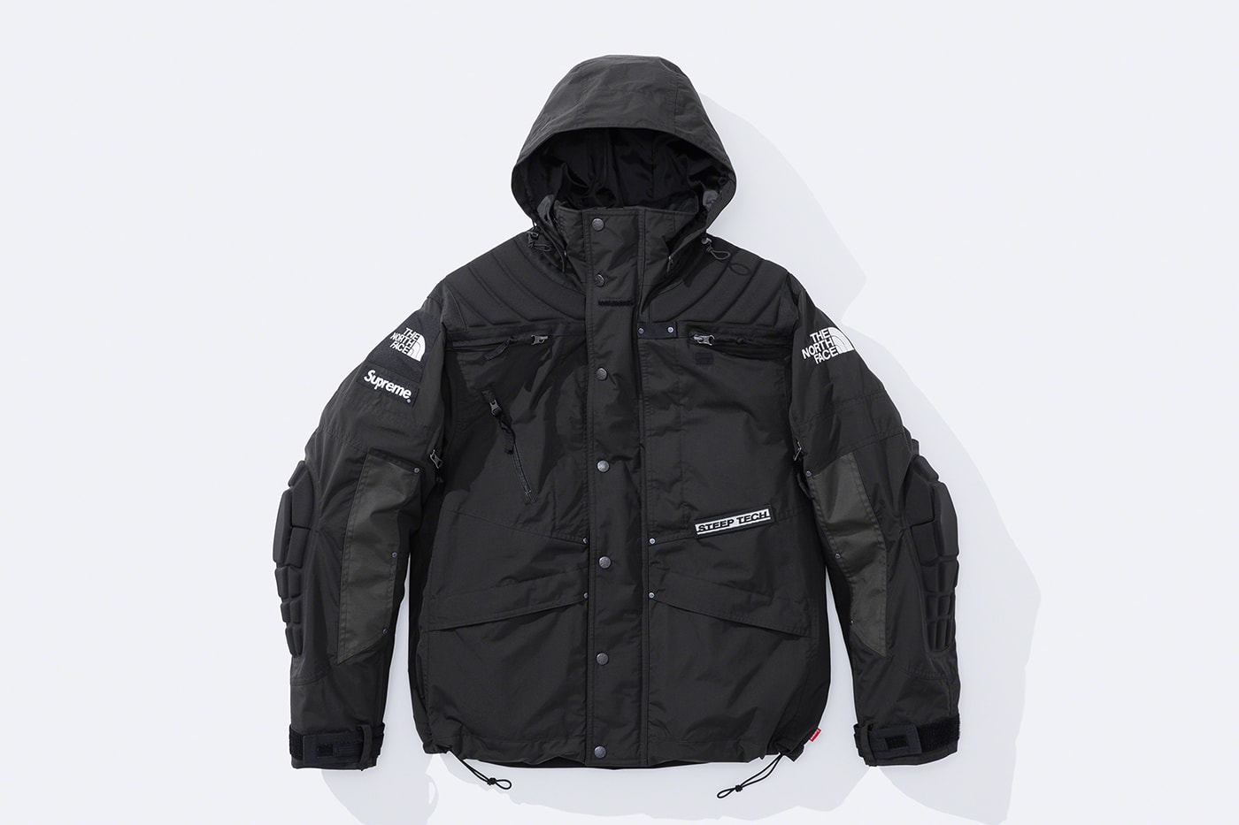 Supreme And North Face's New Steep Tech Collection Is Very Tight