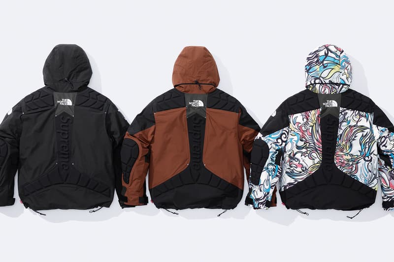 Supreme The North Face Fall 2022 Collaboration Release Info Date Buy Price 