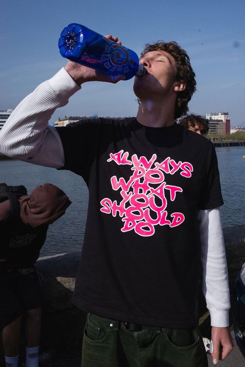 Always Do What You Do Nick Mason Dover Street Market Skateboarding Surfing New Zealand Streetwear London UK Creatives