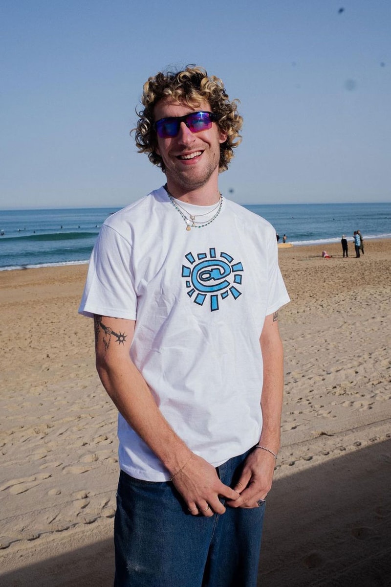 Always Do What You Do Nick Mason Dover Street Market Skateboarding Surfing New Zealand Streetwear London UK Creatives