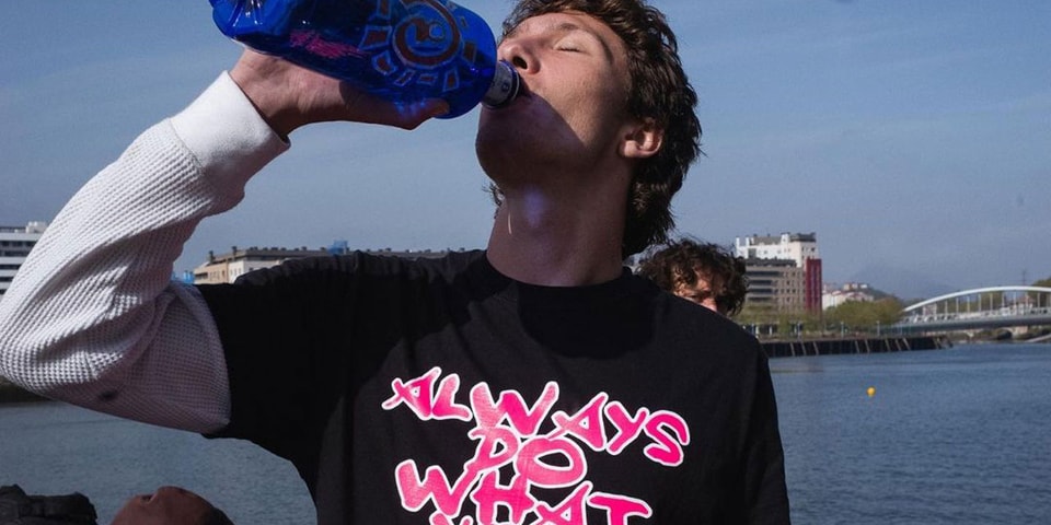 Emerging U.K. Label Always Do What You Should Do Has Your New Skate T-Shirts Sorted