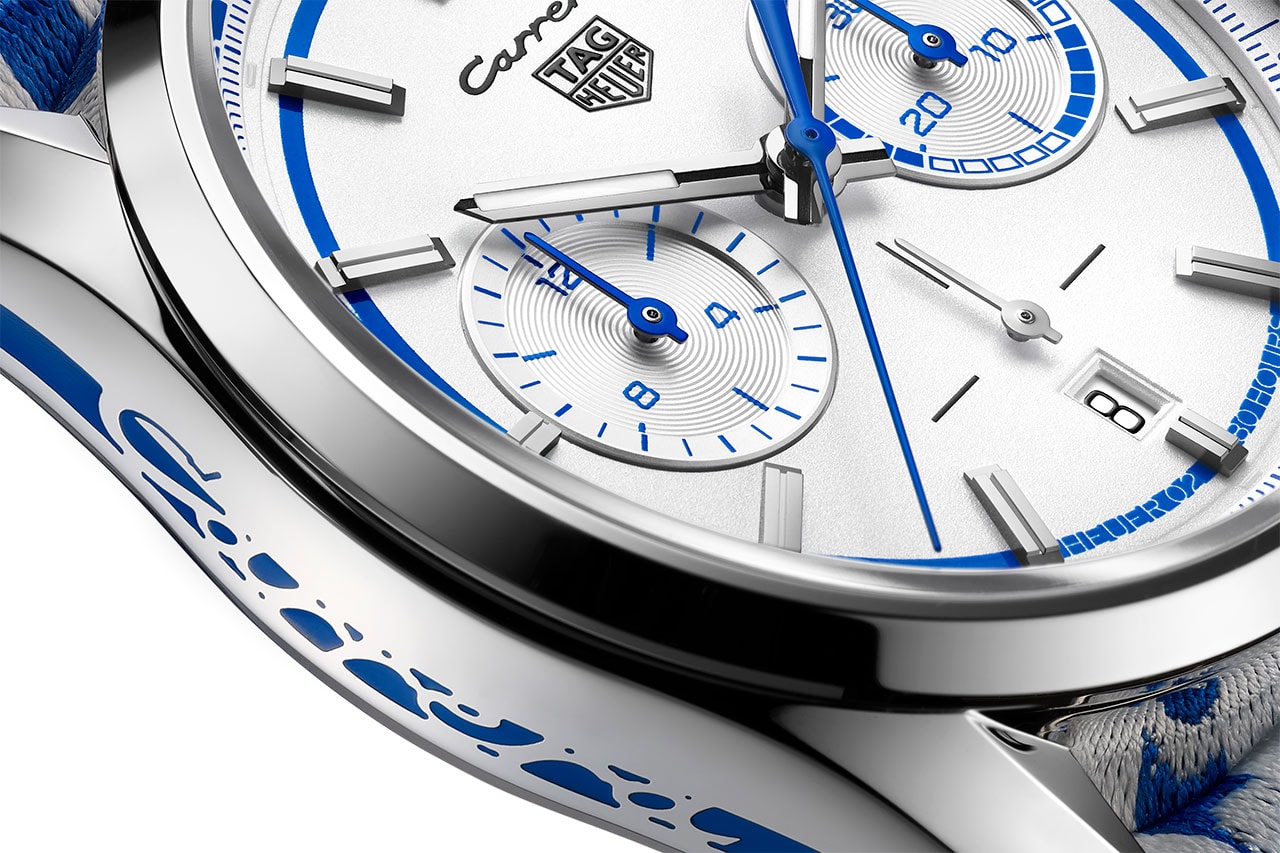 The Pair of Limited Edition Chronographs Celebrate The First 911 To Carry The Name Carrera