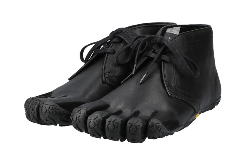 TAKAHIROMIYASHITATheSoloist. and Suicoke Present Two More FiveFinger Styles