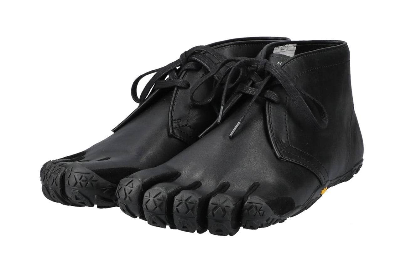 TAKAHIROMIYASHITATheSoloist. and Suicoke Present Two More FiveFinger Styles