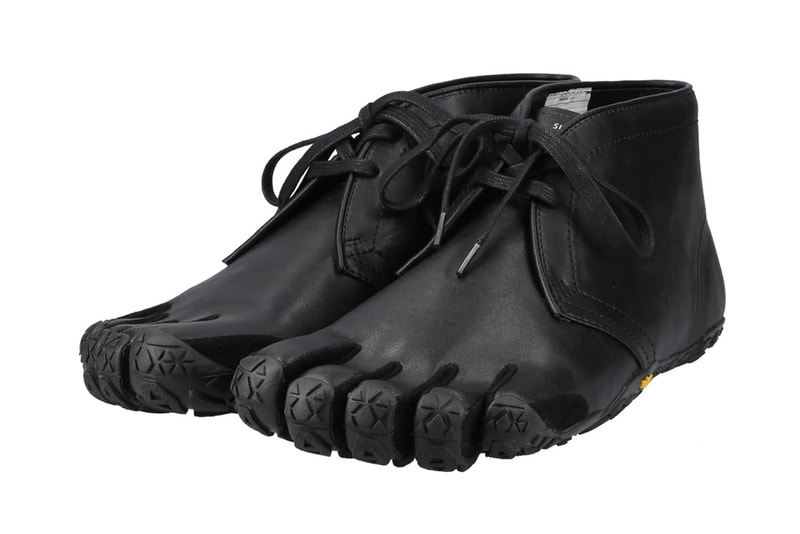 TAKAHIROMIYASHITATheSoloist. and Suicoke Present Two More FiveFinger Styles