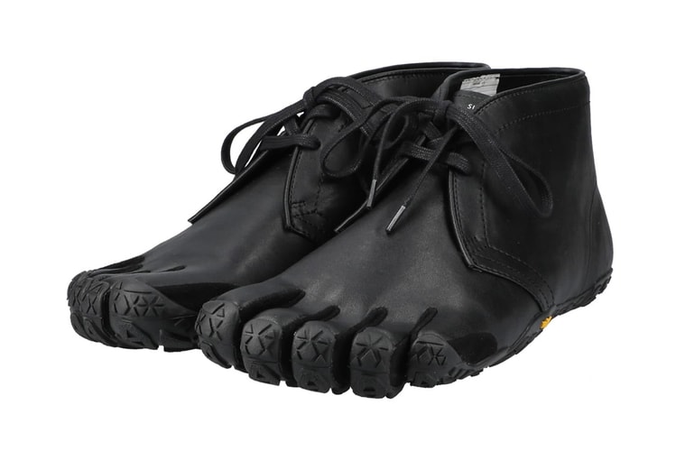 TAKAHIROMIYASHITATheSoloist. and Suicoke Present Two More FiveFinger Styles