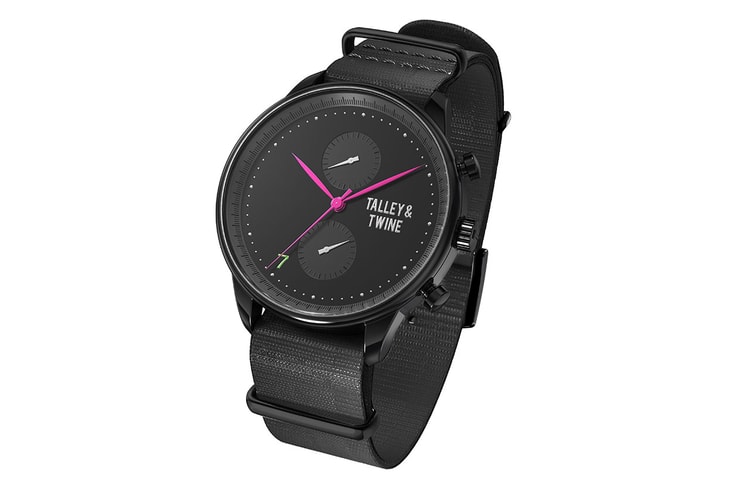 Talley & Twine Drops Official Watch For Atlanta's ONE Musicfest 2022