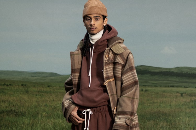 Teddy Santis and New Balance Present Second "MADE in the USA" Collection