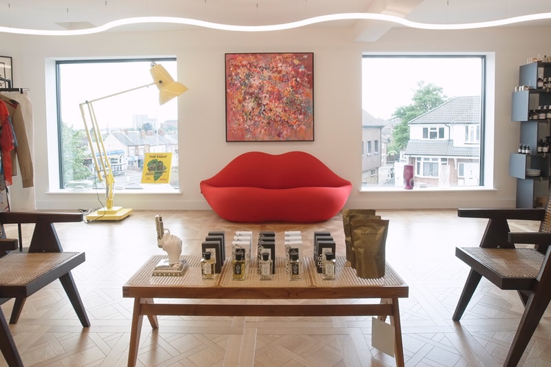 The Business Fashion Inside Look Info Kafeneo Daniel Arsham 
