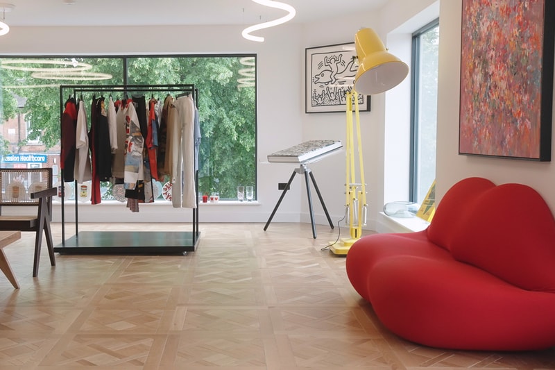 The Business Fashion Inside Look Info Kafeneo Daniel Arsham 