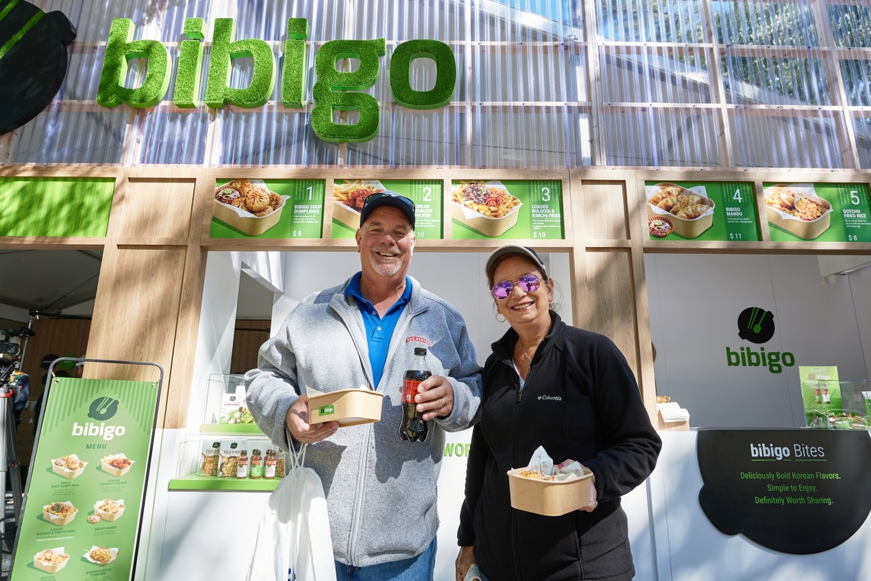 the cj cup bibigo utopia pga tour korean food flavors south carolina mandu kimchi fired chicken gotchu hot sauce