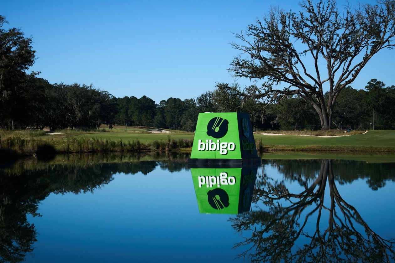 the cj cup bibigo utopia pga tour korean food flavors south carolina mandu kimchi fired chicken gotchu hot sauce