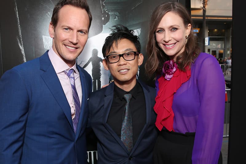 The Conjuring 4 James Wan production confirmed Horror Thriller Hollywood Report