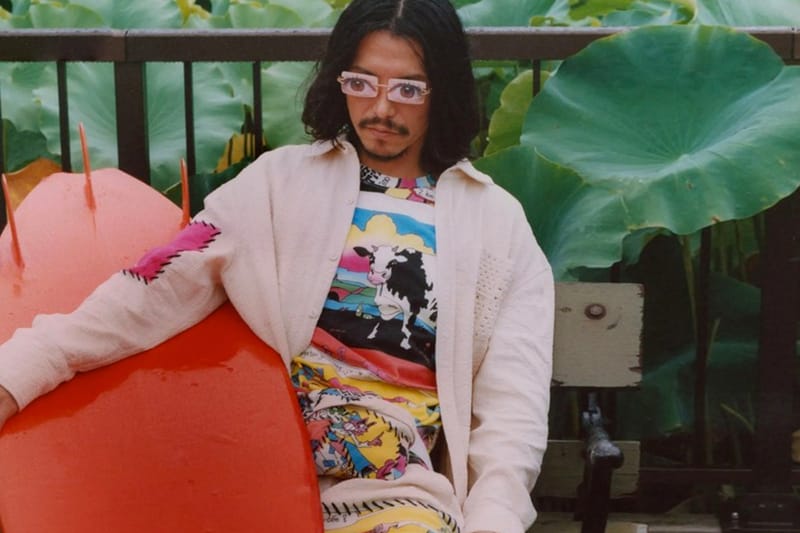 The Elder Statesman Spring 2023 Is a Combination of Chindōgu Joy, Humor and Great Taste