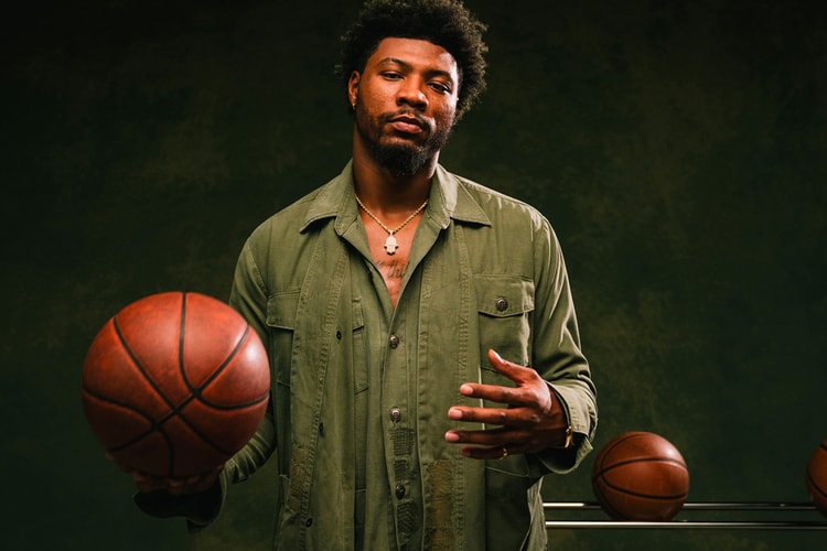The Formula: NBA Point Guard Marcus Smart Talks Sweat, Grit and His Journey to Persevere