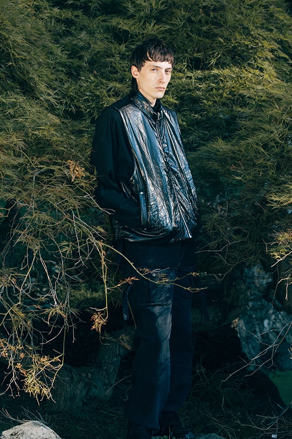 The Last Redemption Fall/Winter 2022 Collection menswear tailoring