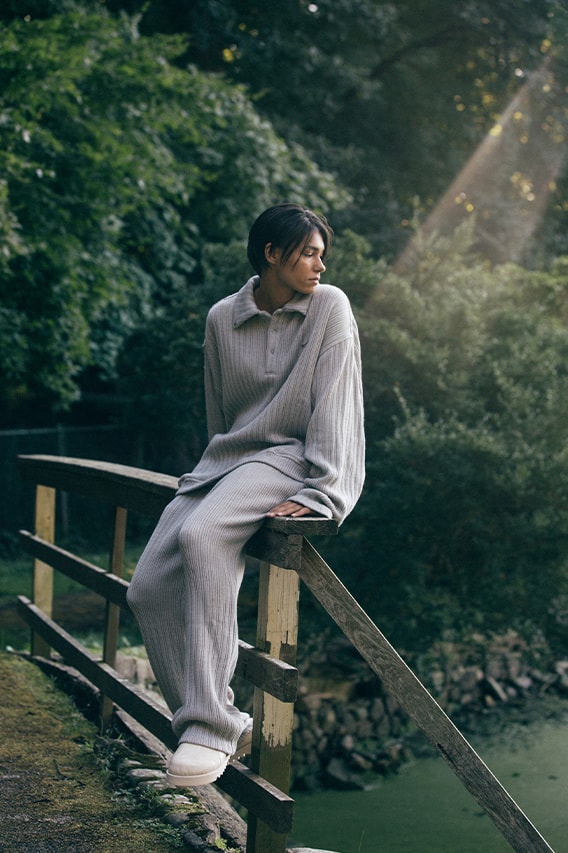 The Last Redemption Fall/Winter 2022 Collection menswear tailoring