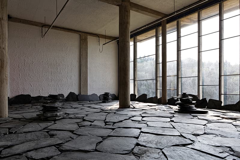 Lee Ufan Retrospective The National Art Center, Tokyo