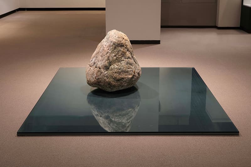 Lee Ufan Retrospective The National Art Center, Tokyo