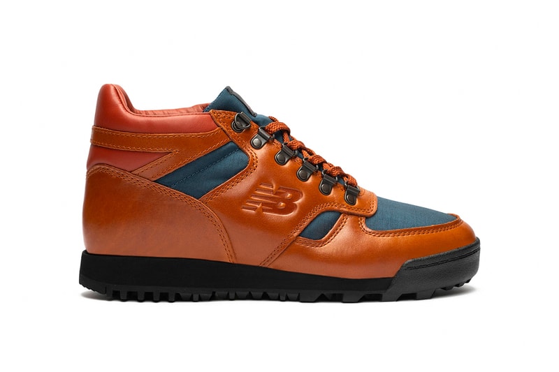 New Balance Rainier Returns This Year silhouette sneaker footwear menswear time Leon dore