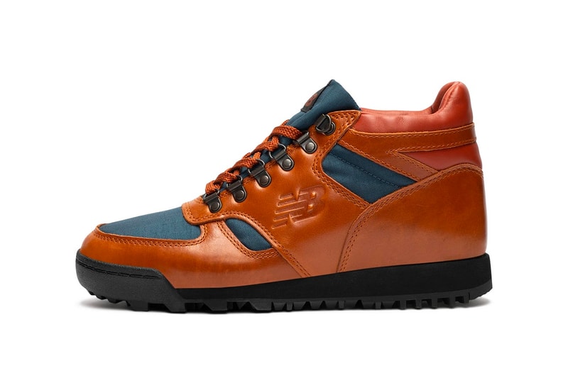 New Balance Rainier Returns This Year silhouette sneaker footwear menswear time Leon dore