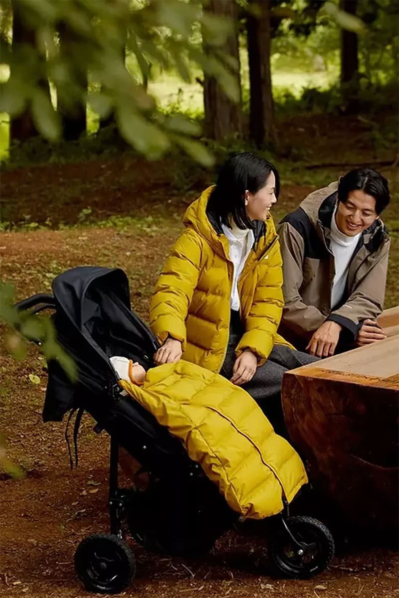 the north face fw22 maternity collection nupste puffer jacket pouches detachable jackets release info japan exclusive store list buying guide photos price 