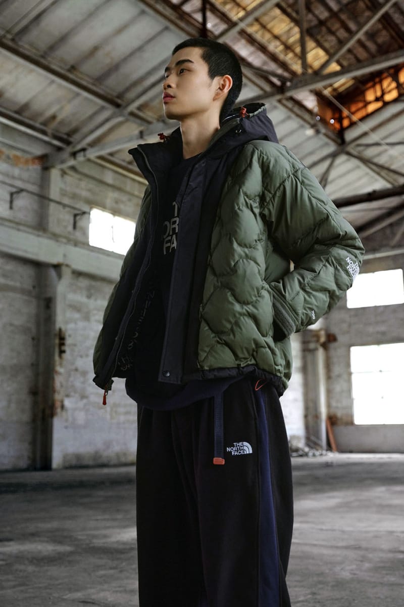 【激レア BLACK SERIES】XL/THE NORTH FACE URBAN EXPLORATIONストア限定 CT SHEAR FLEECE ノースフェイス フリース パーカー 黒 The North Face Urban Exploration \"Urban Texture\" Release Date