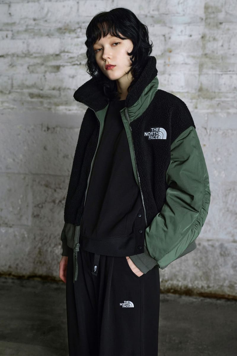 【激レア BLACK SERIES】XL/THE NORTH FACE URBAN EXPLORATIONストア限定 CT SHEAR FLEECE ノースフェイス フリース パーカー 黒 The North Face Urban Exploration \"Urban Texture\" Release Date