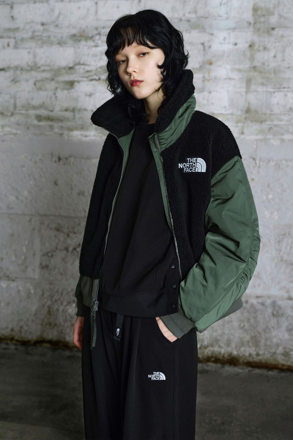 The North Face - Polartec® 200 Zip-In Jacket  HBX - Globally Curated  Fashion and Lifestyle by Hypebeast