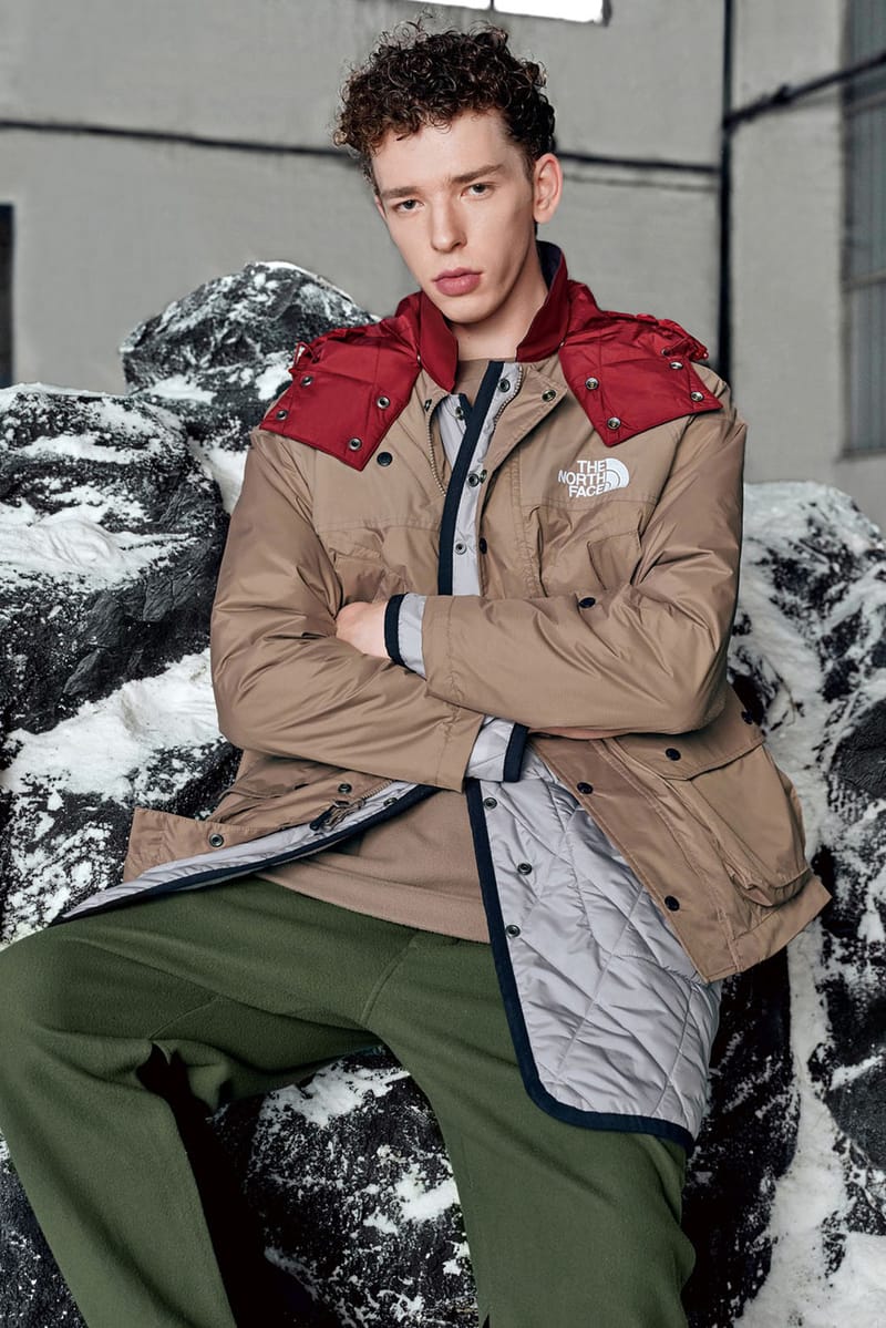 【激レア BLACK SERIES】XL/THE NORTH FACE URBAN EXPLORATIONストア限定 CT SHEAR FLEECE ノースフェイス フリース パーカー 黒 The North Face Urban Exploration \"Urban Texture\" Release Date