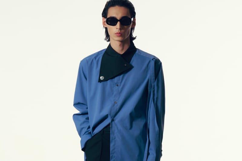 The World Is Your Oyster's SS23 Collection Celebrates Legendary Ballet Dancer Rudolf Nureyev