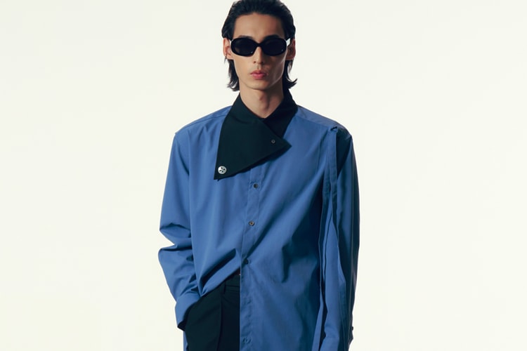 The World Is Your Oyster's SS23 Collection Celebrates Legendary Ballet Dancer Rudolf Nureyev