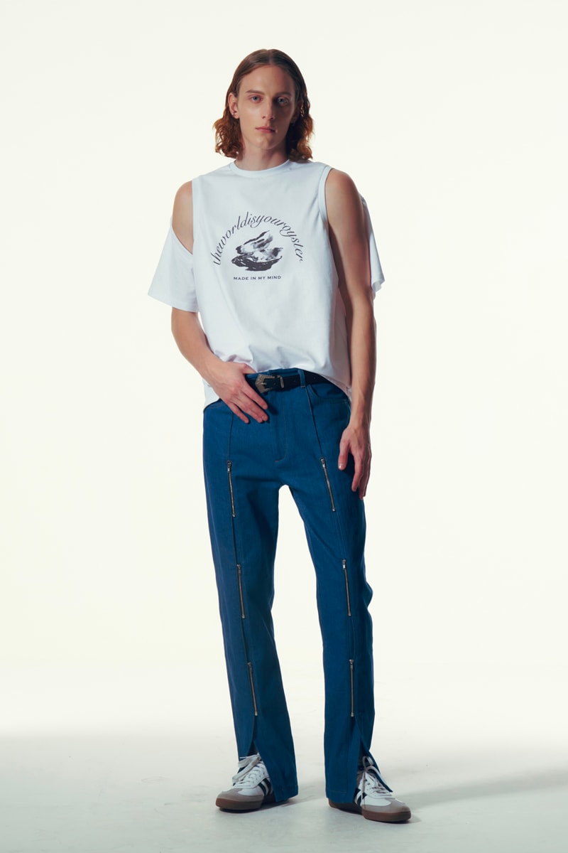 The World Is Your Oyster Spring Summer 2023 Collection Lookbook 