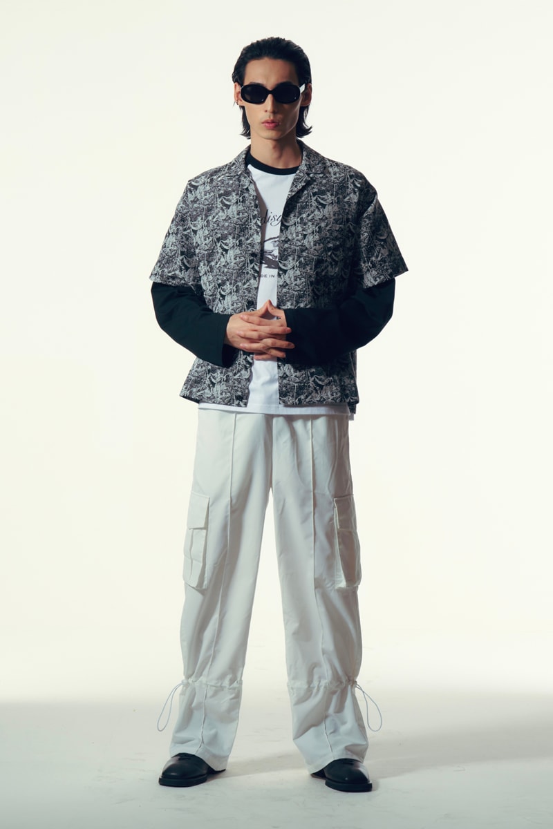 The World Is Your Oyster Spring Summer 2023 Collection Lookbook 