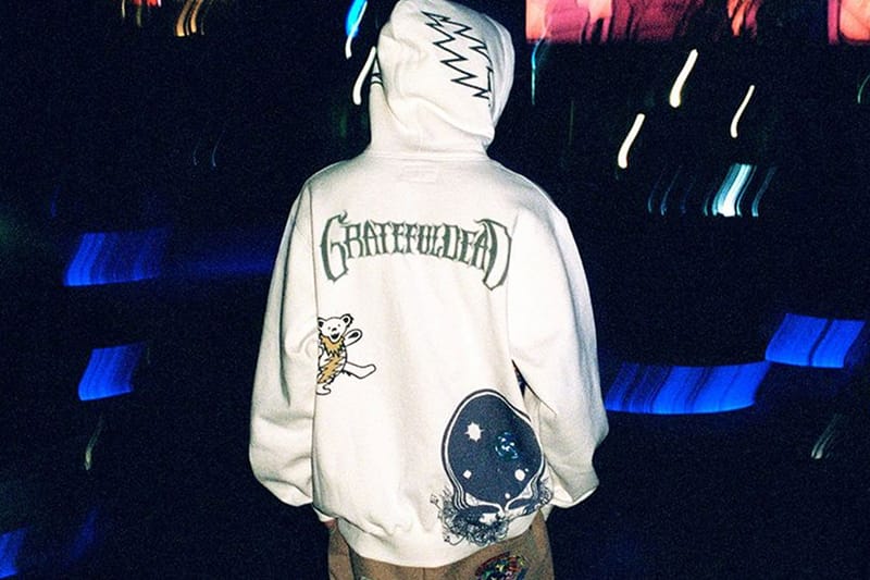 thisisneverthat's Latest Collaboration Celebrates the Grateful Dead