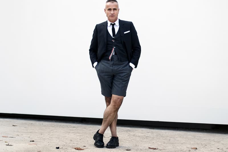 Thom Browne Is the Next Chairman of the CFDA council of fashion designers of america tom ford