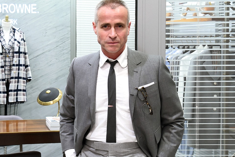 Why Thom Browne's Appointment at CFDA Will Shape the Future of Fashion |  Hypebeast
