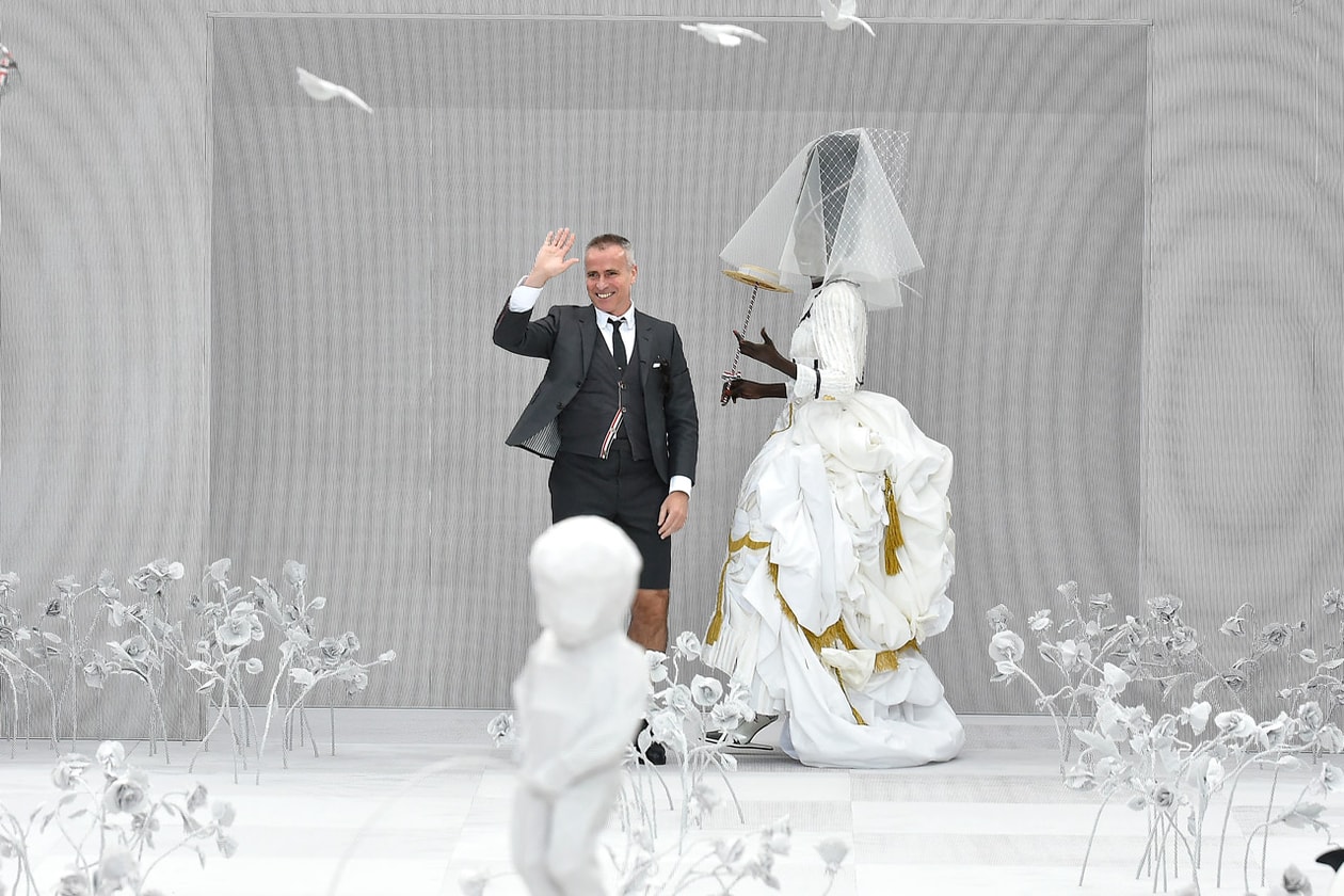Why Thom Browne's Appointment at CFDA Will Shape the Future of Fashion